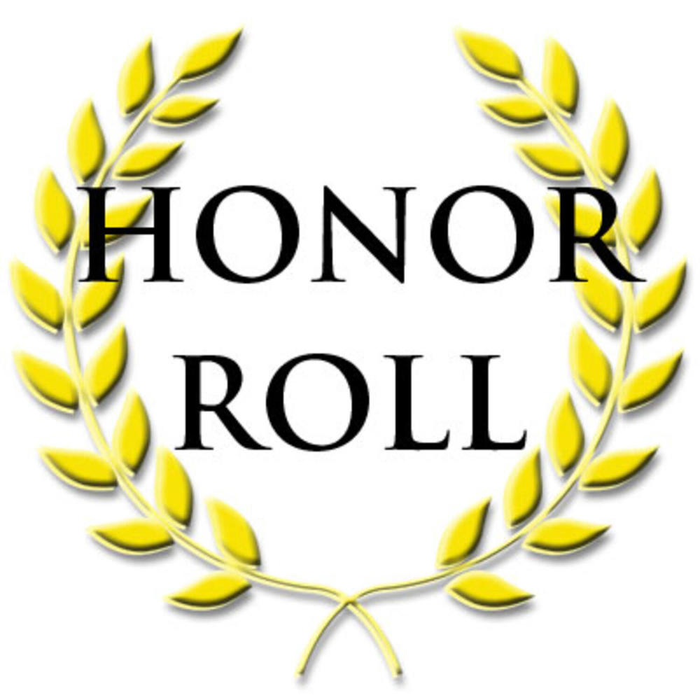 CHS Honor Roll Qtr. 2