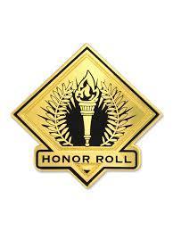 Honor Roll Qtr.4