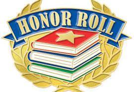 Honor Roll Qtr. 2