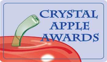 crystal apple