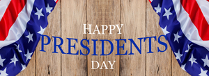 President's Day--No School