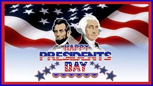 President's Day Holiday