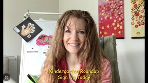 Kindergarten Roundup