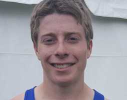 Stevens Sets 3000M Record: 8:38.20
