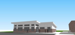 Cafeteria Planned for 2020