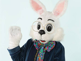 Easter Bunny to assist Cove Food Services