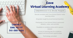 Cove Virtual Learning Academy