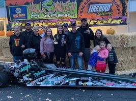 Dylanie Petersohn: Drag Racing Champion