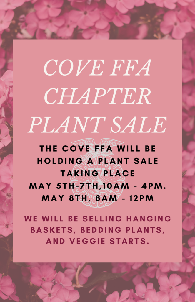 Plant Sale 2022