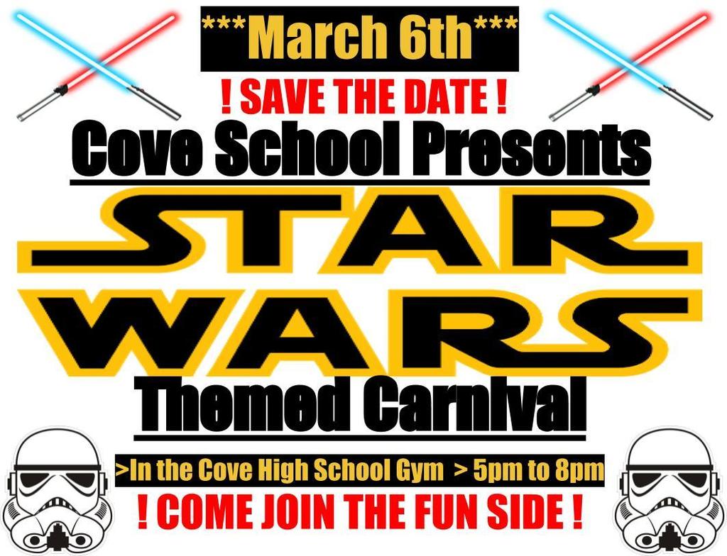 Star Wars Carnival