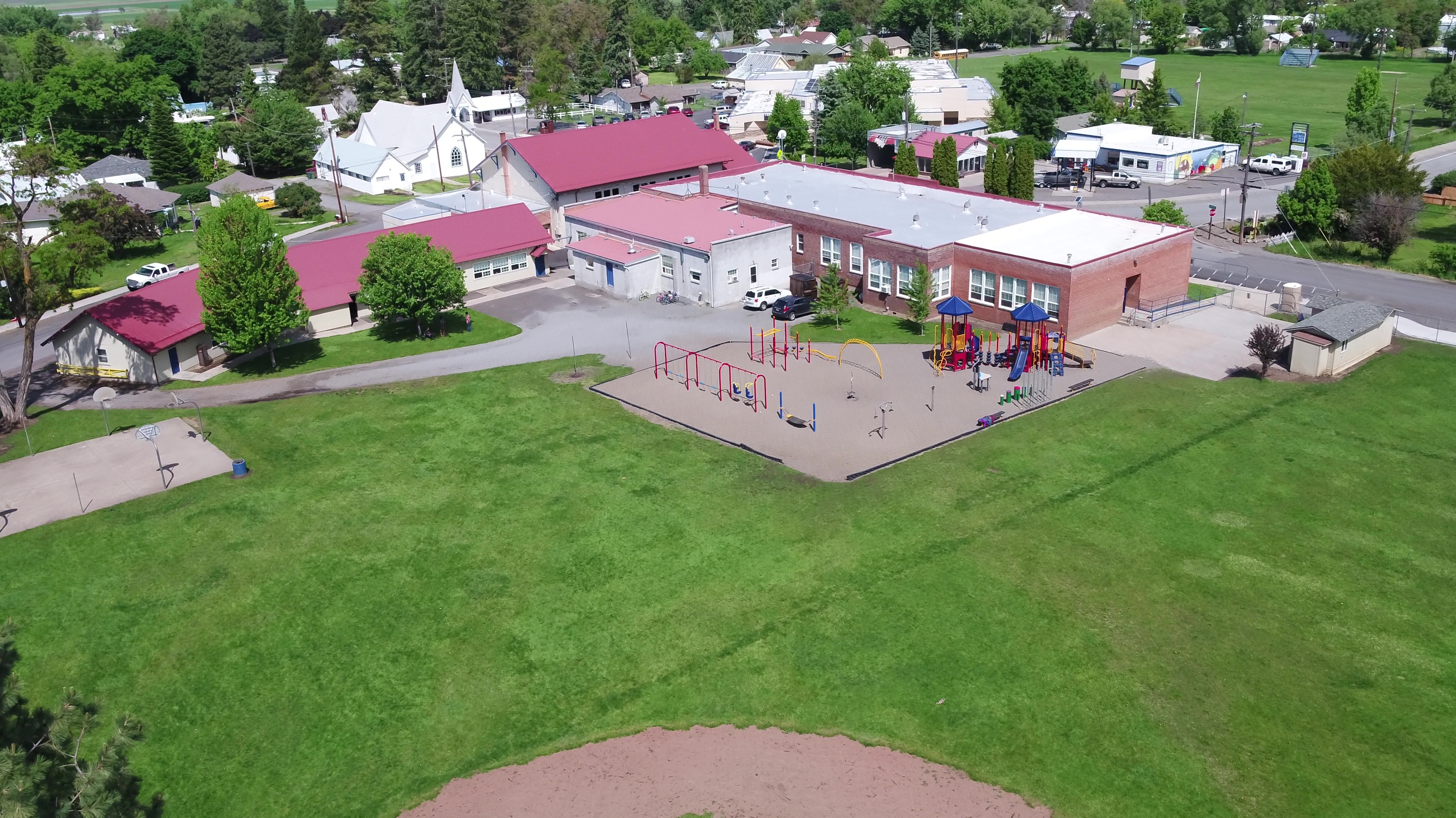 Cove School District